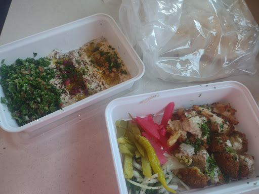 Photo of Paramount Middle Eastern Kitchen - R9- Fallsview Casino Resort, Inside Fallsview Casino Building at concourse Level, 6380 Fallsview Blvd, Niagara Falls, ON L2G 7X5